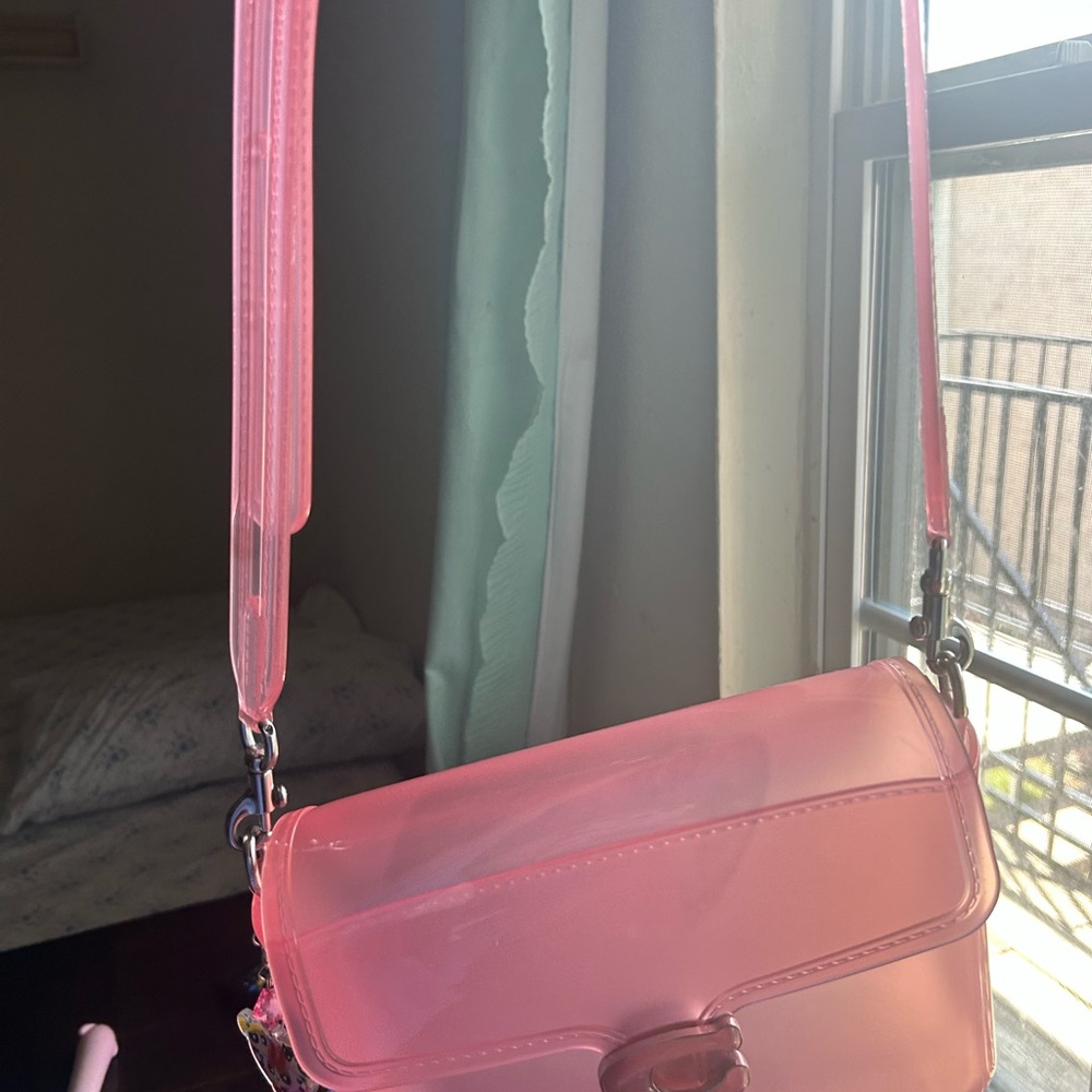 Coach Jelly Bag